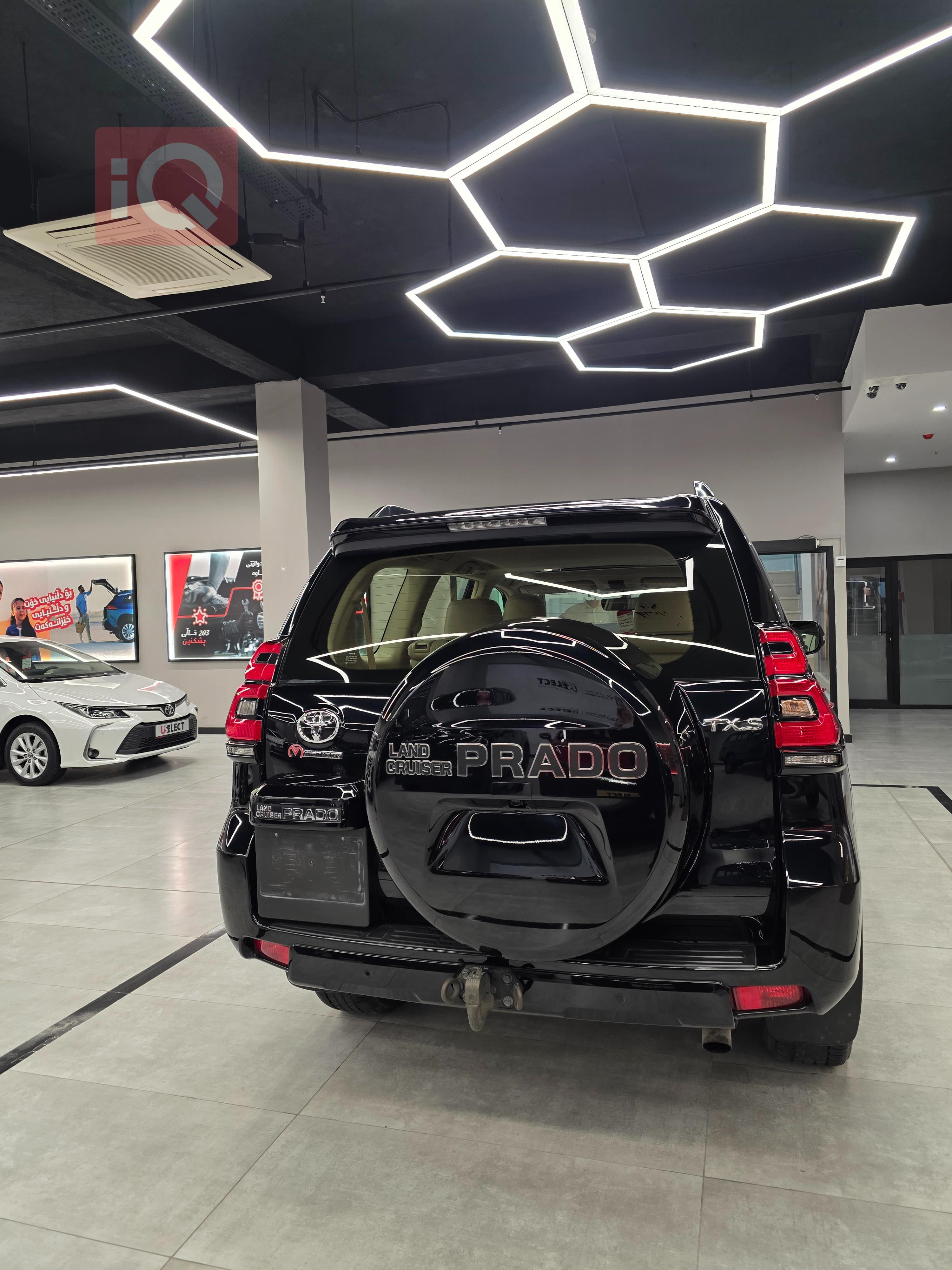 تويوتا لاندكروزر برادو